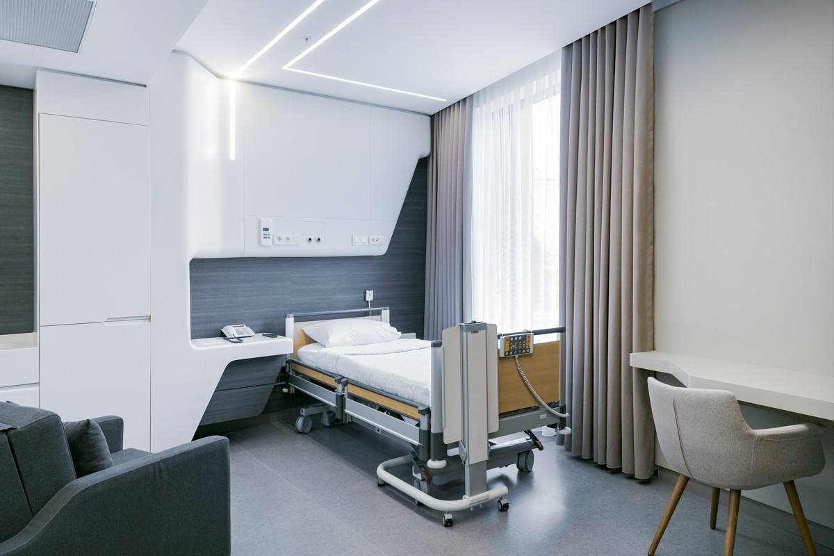 Adaptacja wnętrz dla osób niepełnosprawnych w Ełku